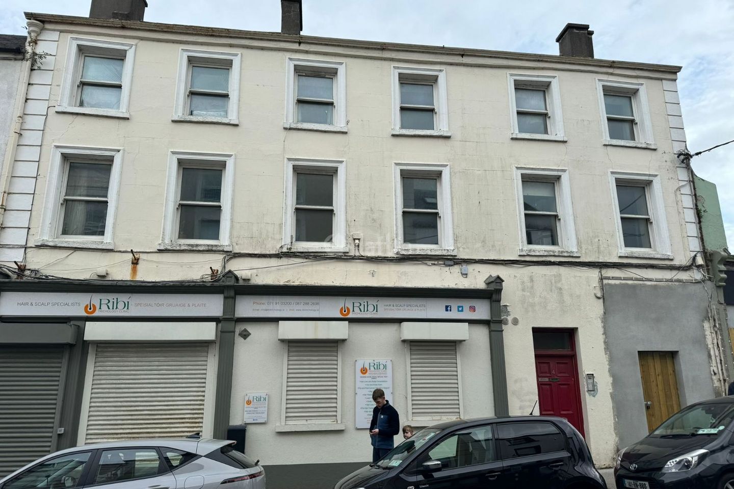 4 High Street, Sligo, Co. Sligo