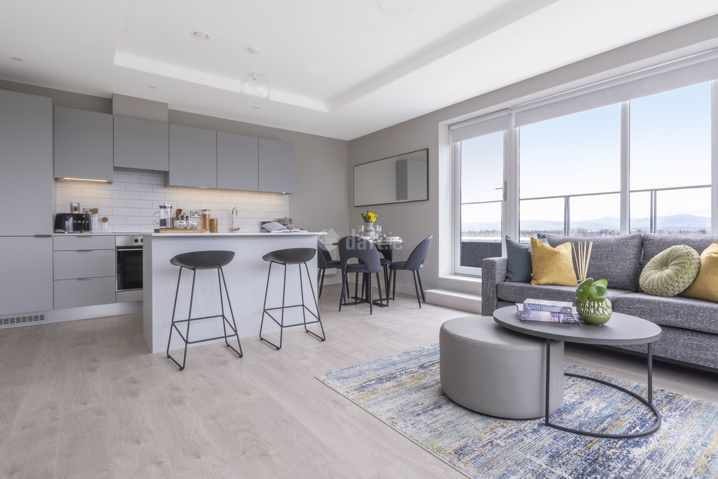 1 Bed Apartment, U Clonsilla, Windmill Lodge, Dublin 15