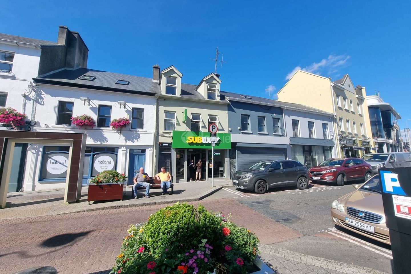 Flat 2, 86 Upper Main Street, Letterkenny, Co. Donegal