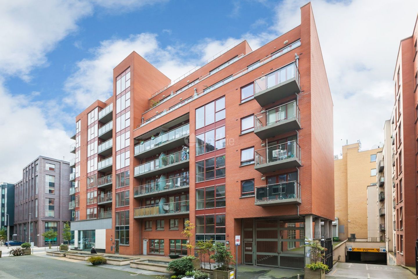 363, Block G, Castleforbes Square, IFSC, Dublin 1