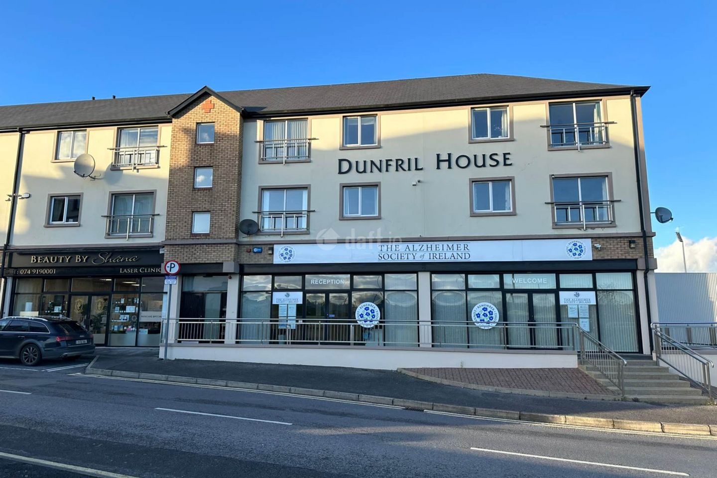 Dunfril House, Chestnut Road, Ballybofey, Co. Donegal, Ballybofey, Co. Donegal