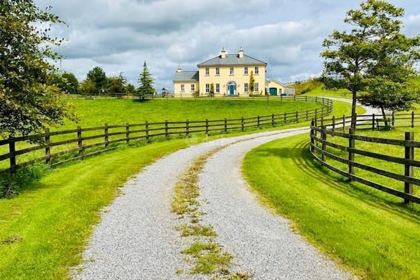 Lisheenaheltia Lodge, Lisheen, Glenamaddy, Co. Galway