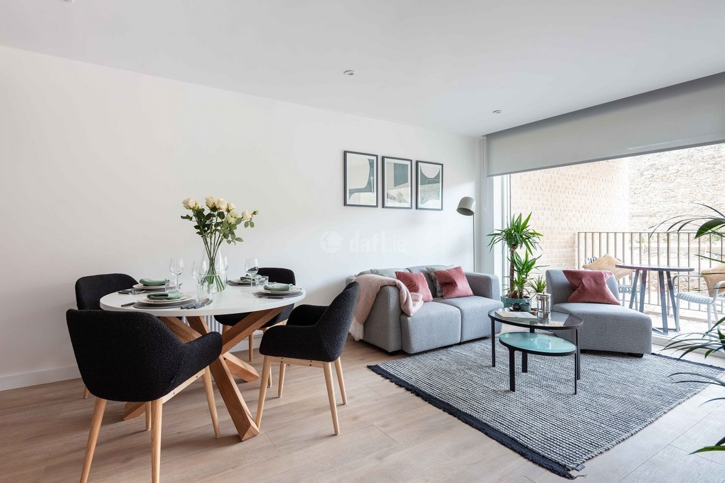 1 Bed, Walled Garden, Wyckham Way , Dundrum, Dublin 16