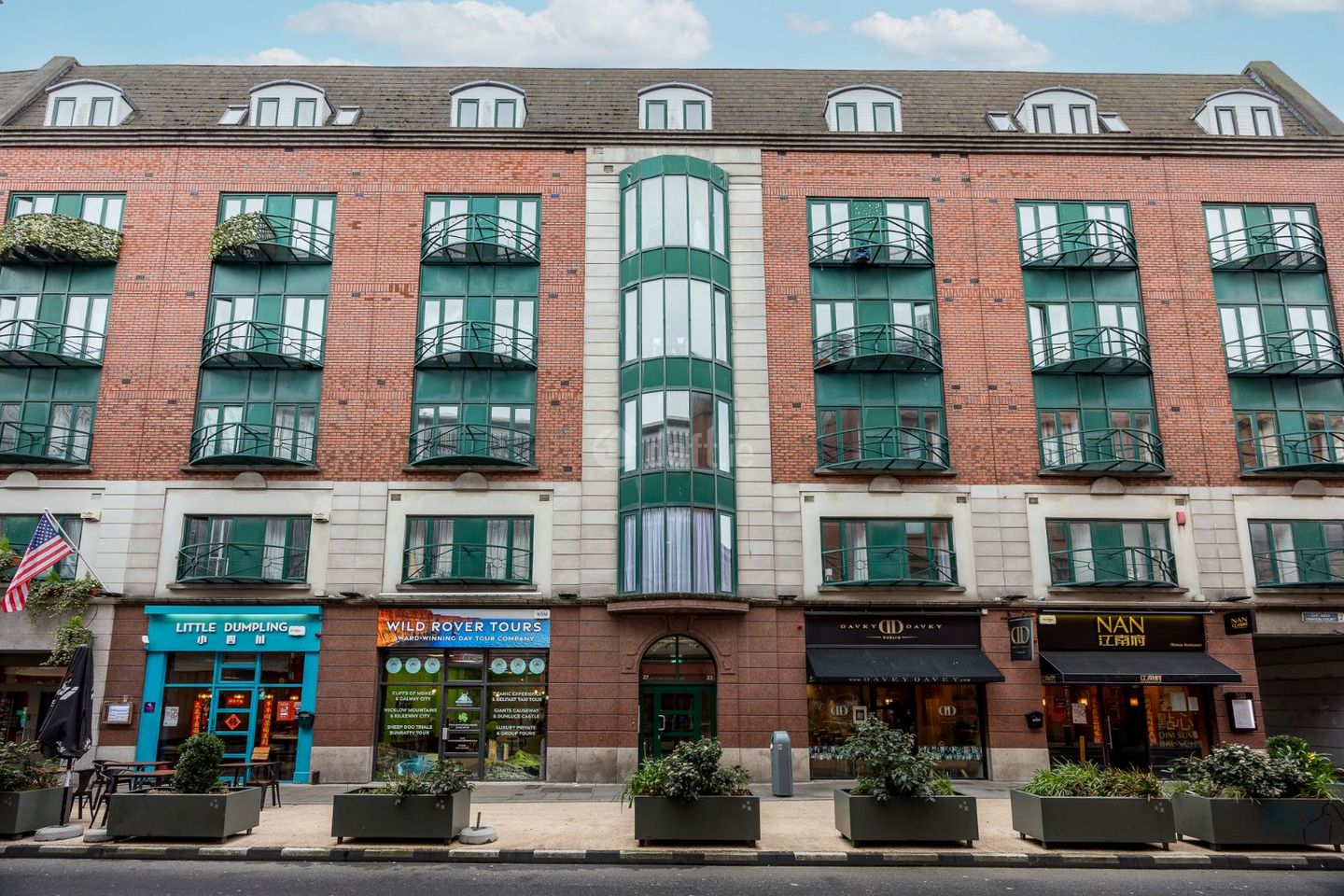 Drury Hall, Off Grafton Street, Dublin 2