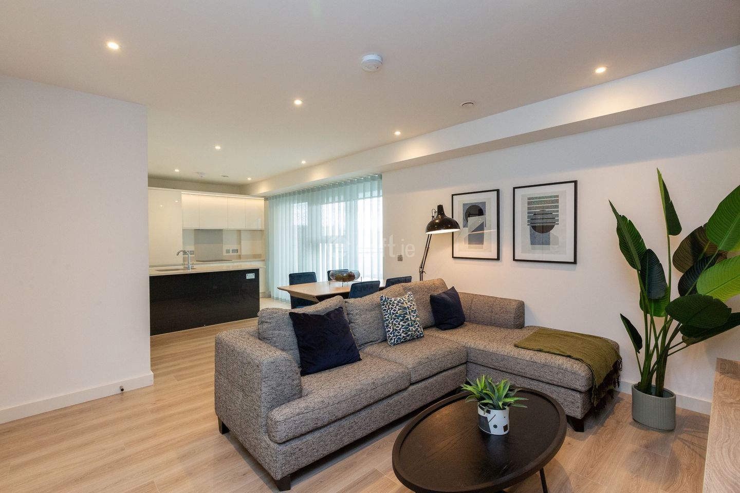 Apartment 32 Hanover Court, Hanover Quay, Dublin 2
