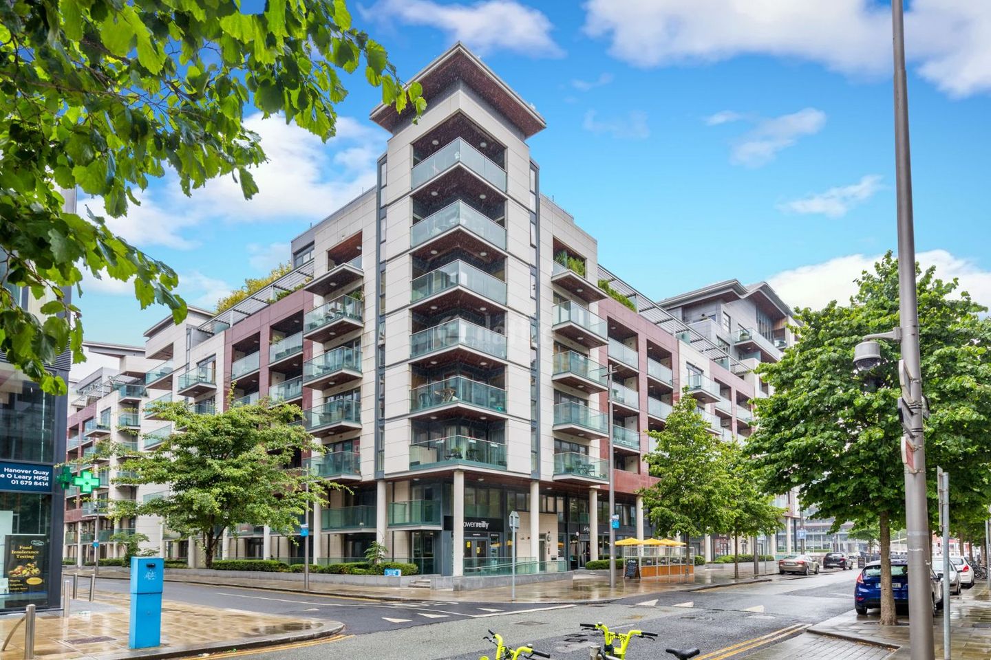Forbes Quay Apartments, Grand Canal Dock, Dublin 2