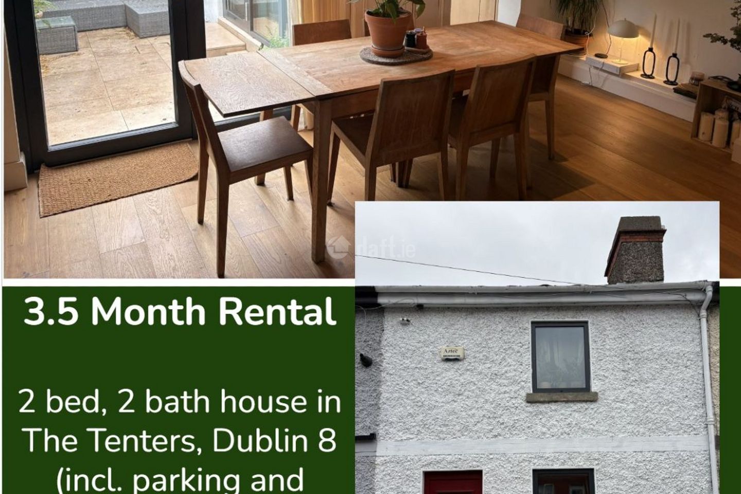 Madden Road, Dublin 8, South Circular Road, Co. Dublin