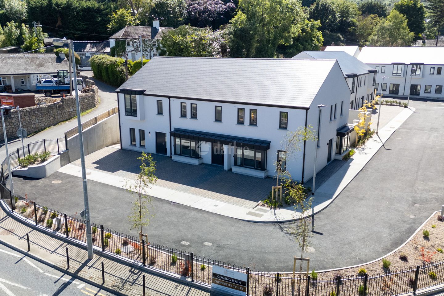 Geata na Gaoithe, Kilmacanogue, Kilmacanogue, Co. Wicklow