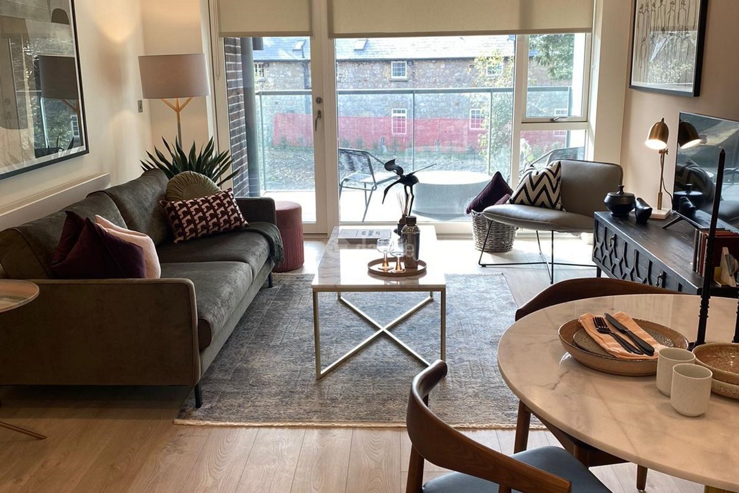 1 Bedroom Apartment, Rostrevor Place, Orwell Road , Rathgar, Dublin 6