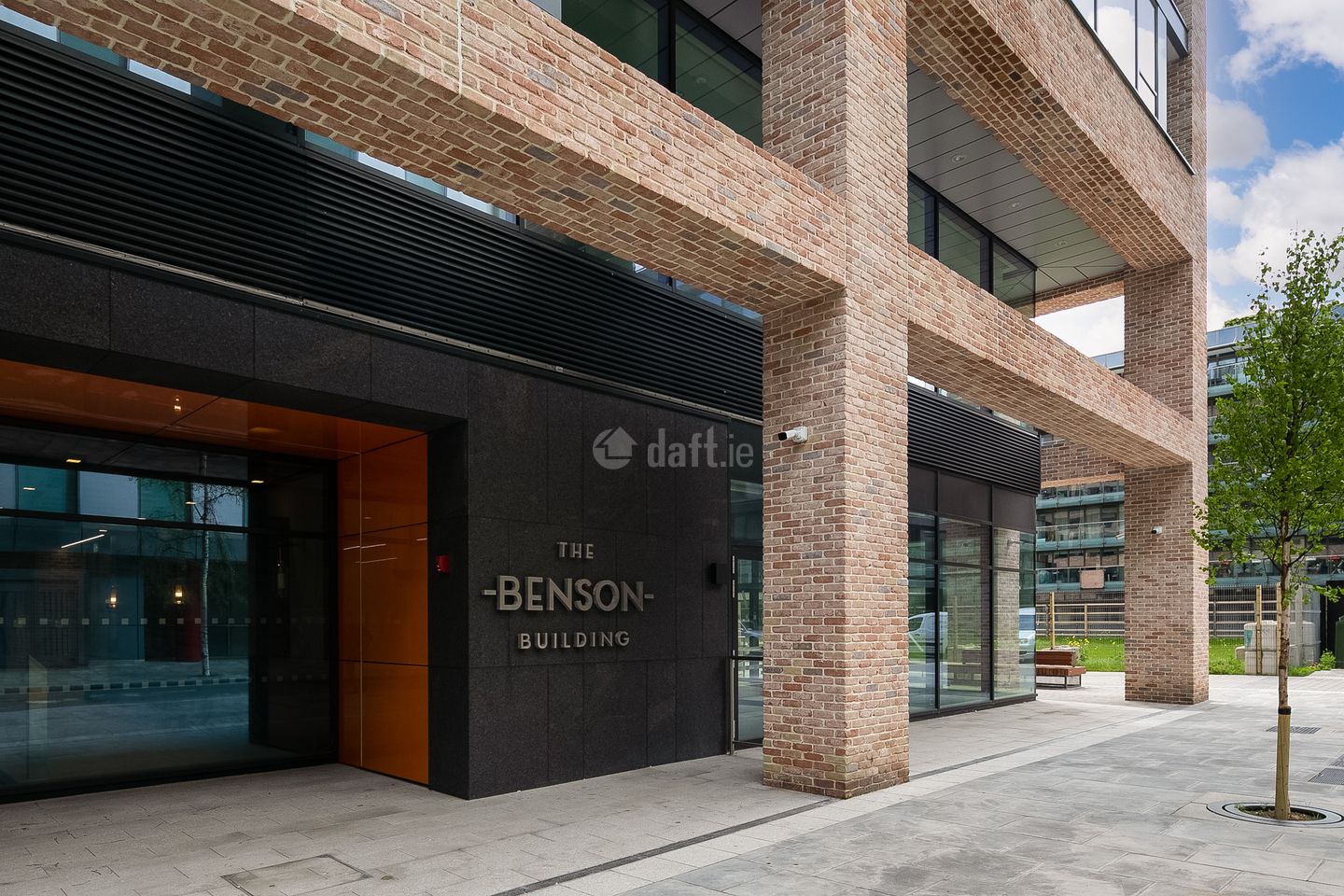 The Benson, Marine School Walk, Dublin 2