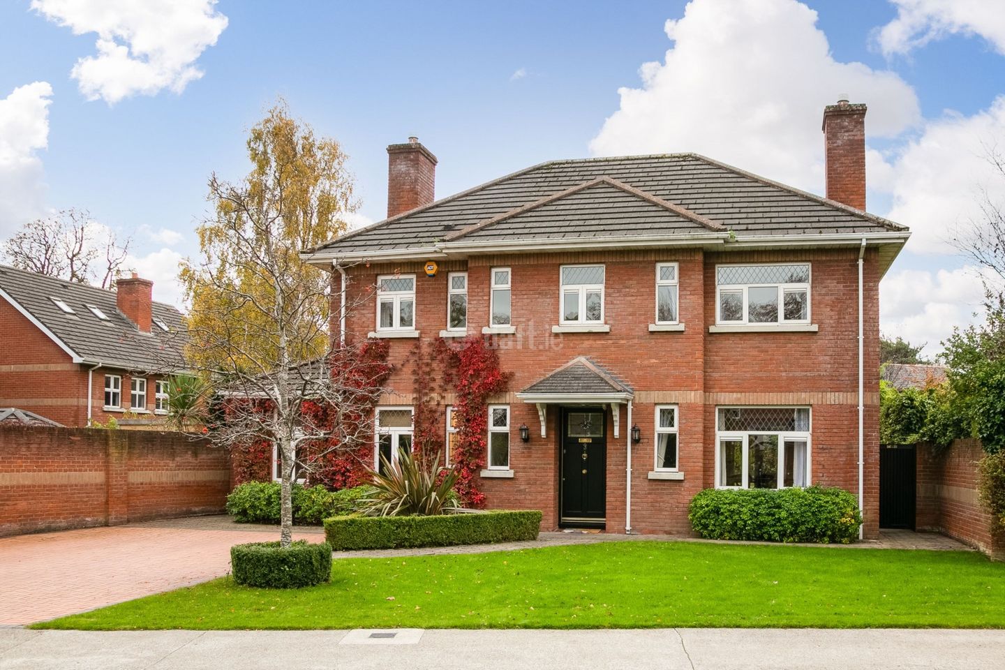 Clonfadda Wood, Mount Merrion Avenue, Blackrock, Co. Dublin