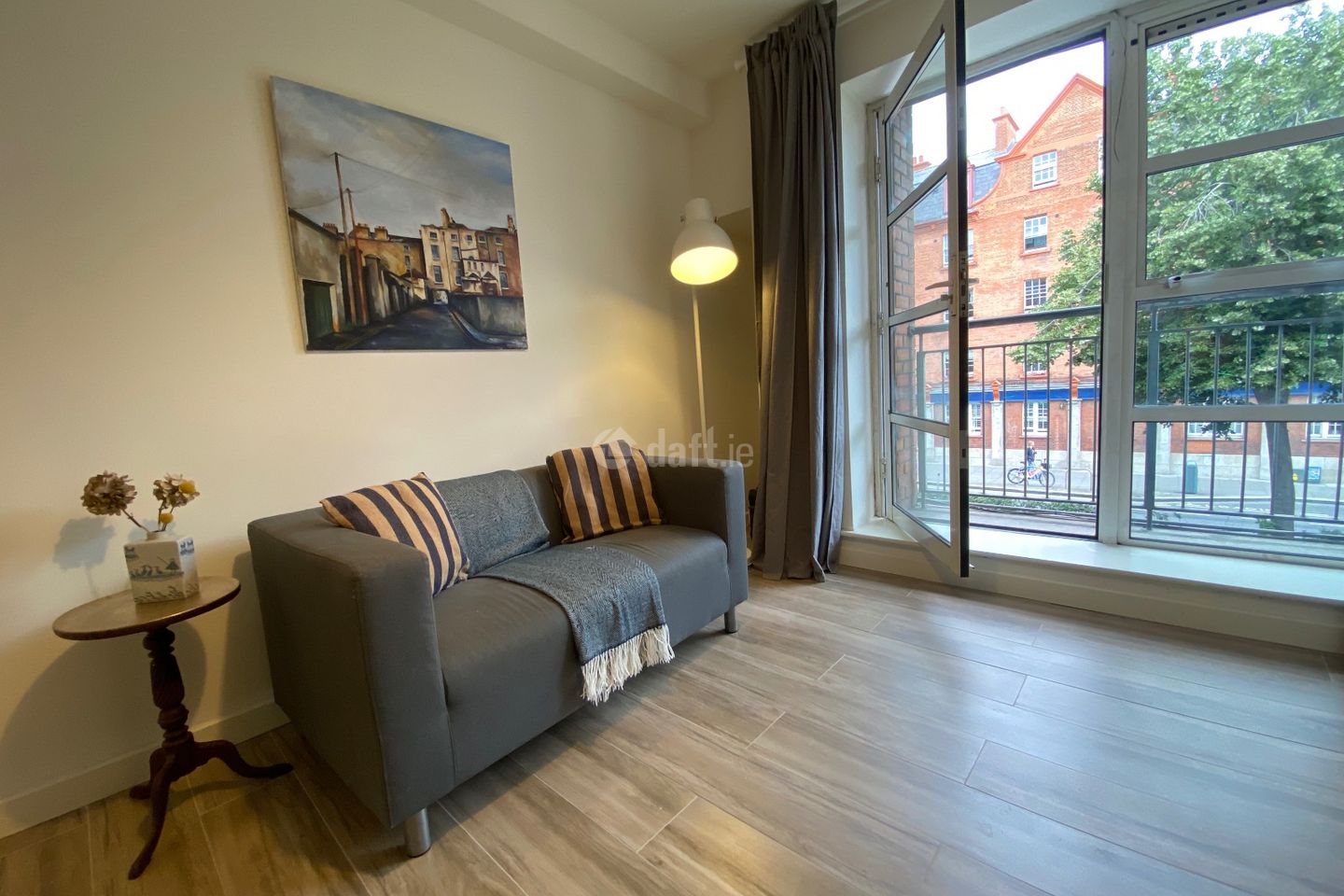 Apartment 3, Comyn House, Ardilaun Court, Patrick , Christchurch, Dublin 8