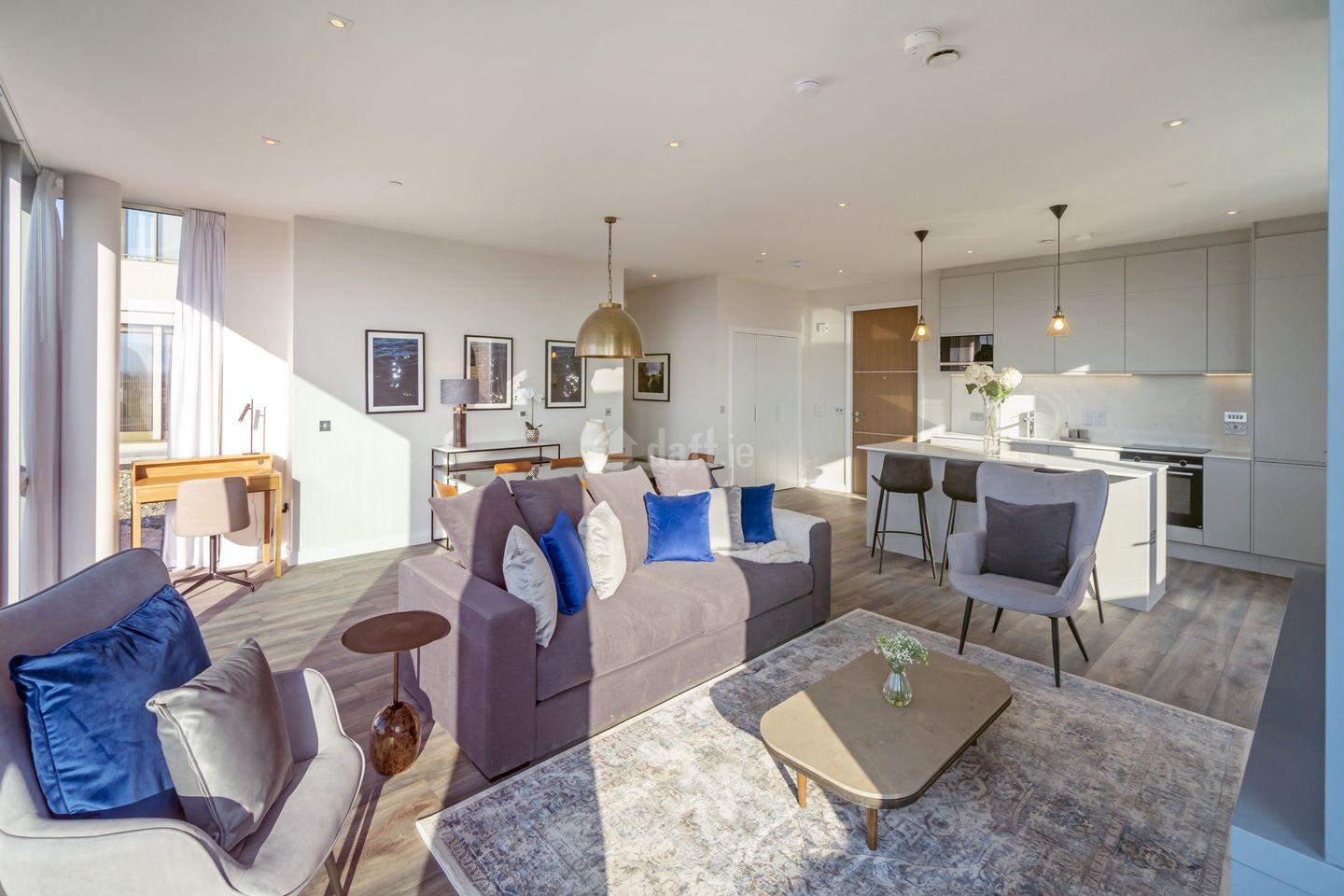 Apartment 25, Lock House 1, Charlemont Lane, Dublin 2