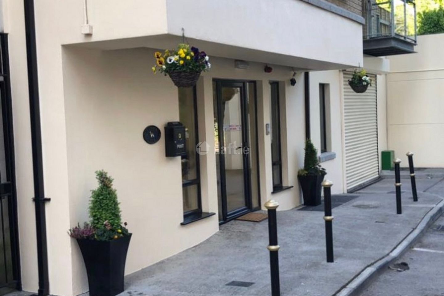 One bed Apartment , 1 , The Riverview, Blackcastle Avenue, F, Navan, Co. Meath
