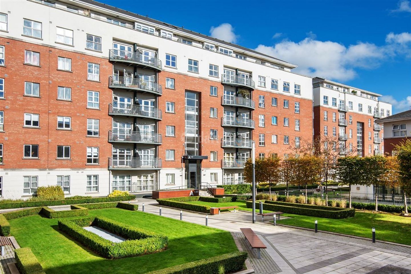 Apartment 37, Block A, The Waterside, Grand Canal Dock, Dublin 4