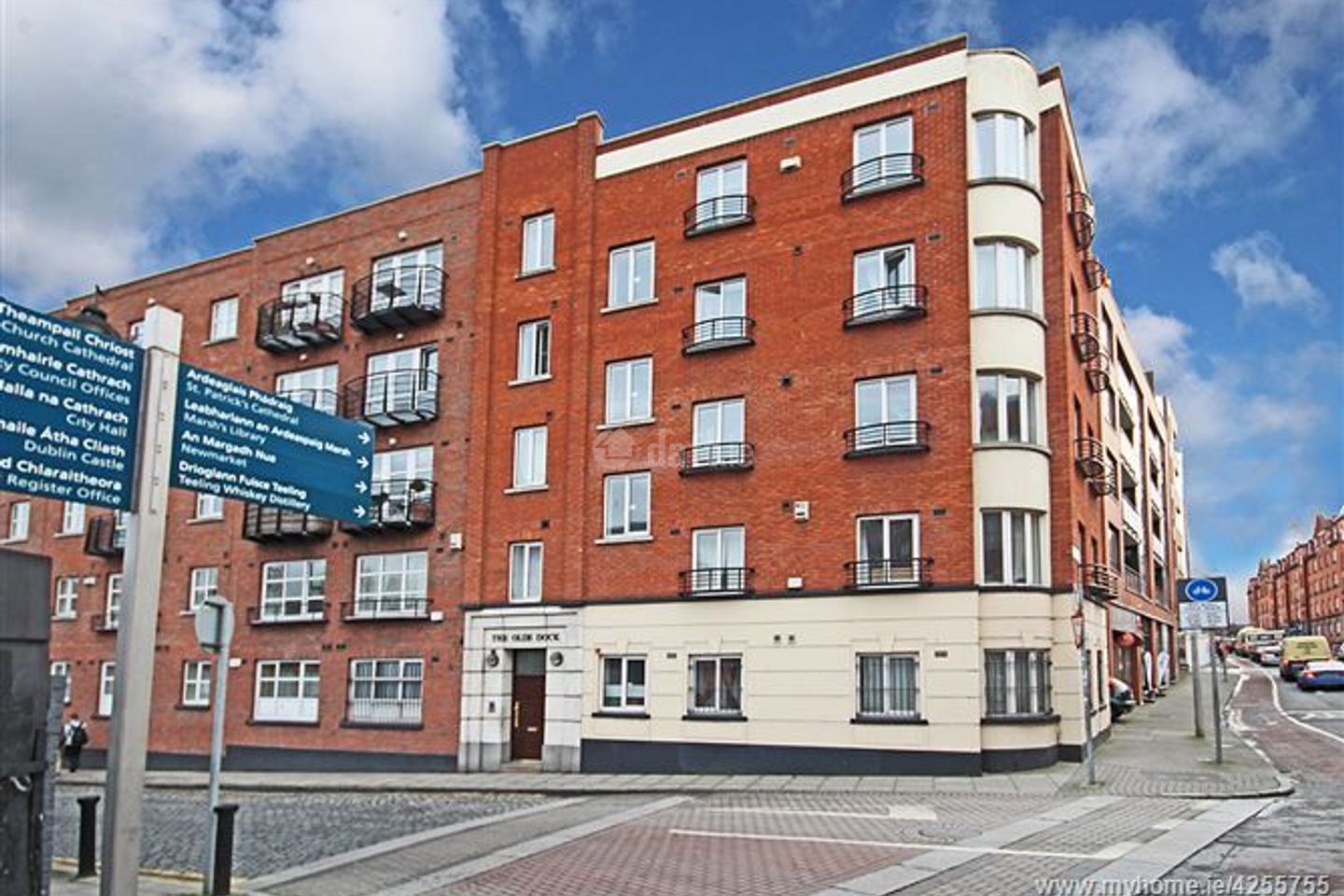Apartment 30, The Olde Dock, Christchurch, Dublin 8