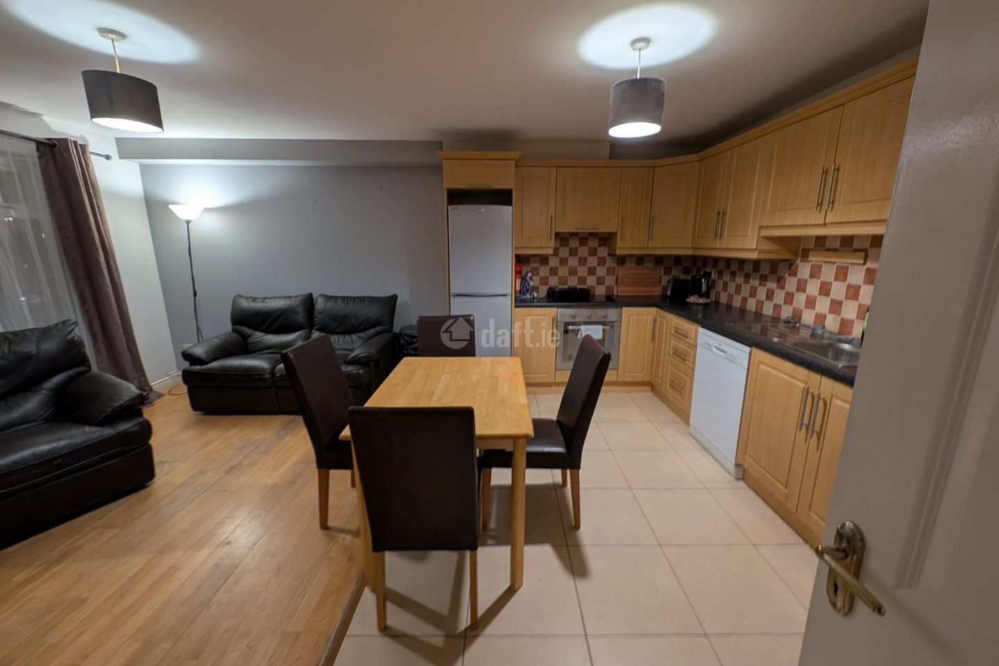 Apartment 9, An Triantán, Bóthar An Chóiste, Castl, Tuam Road, Co. Galway