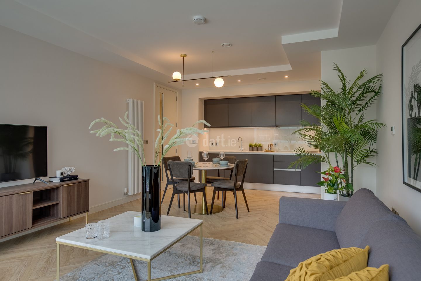 2 Bedroom Apartment , The Benson, Marine School Walk, Dublin 2