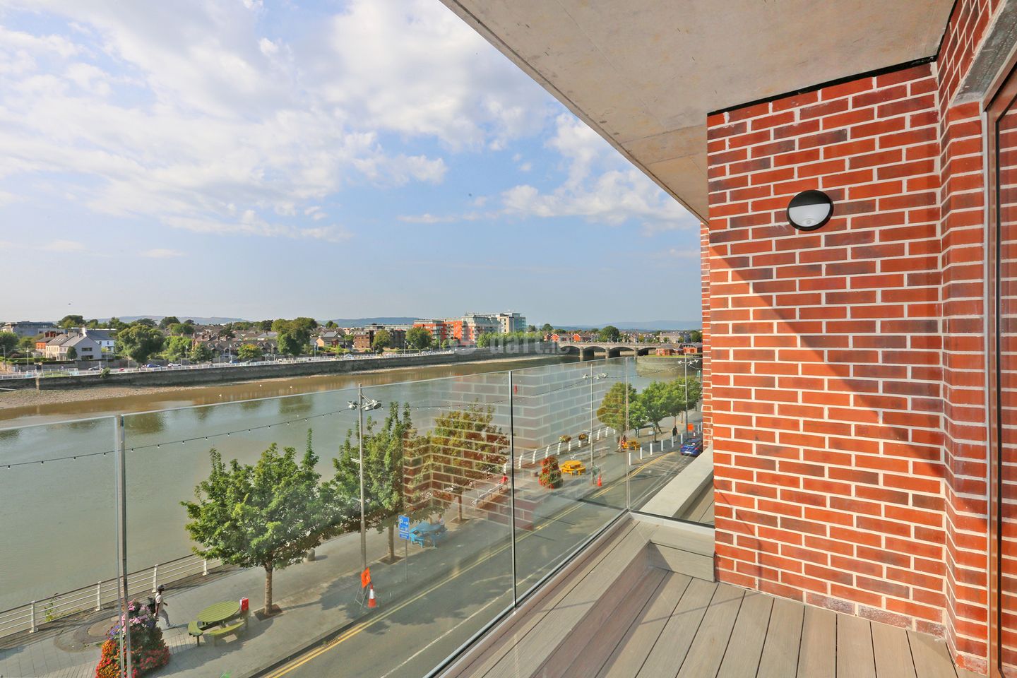 One Bedroom Riverside, The Residence 1BQ, The Residence 1BQ, Bishops Quay , Limerick City Centre