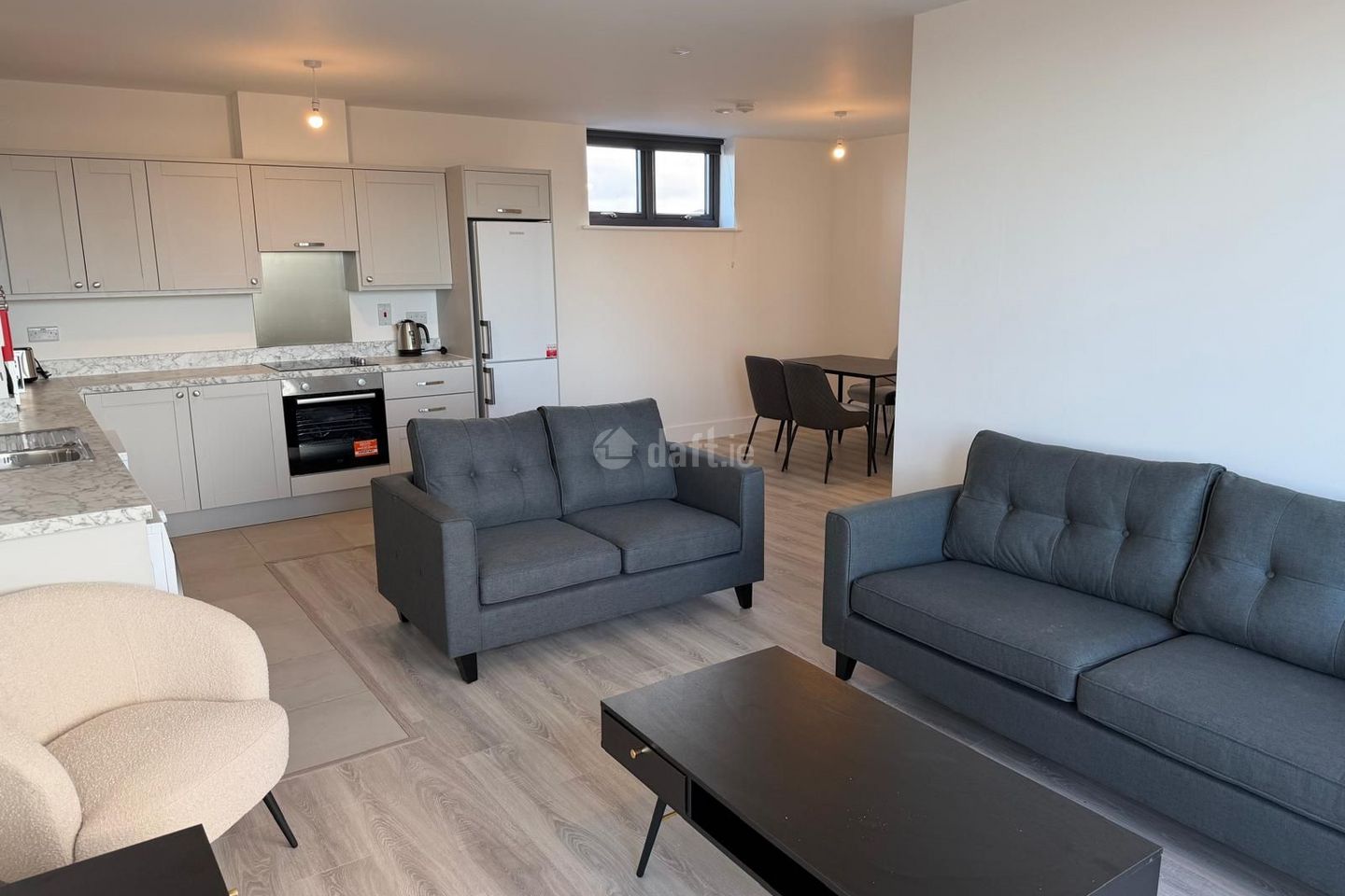 Apartment  Block A Binn Eadair Hall, Sutton, Dublin 13