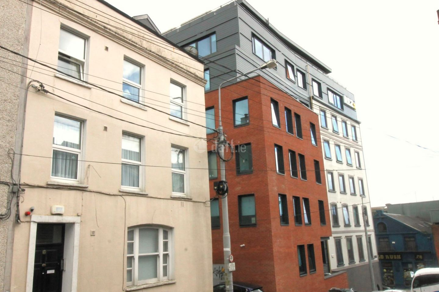 Apartment 3, 6 York Street, St. Lukes, Co. Cork