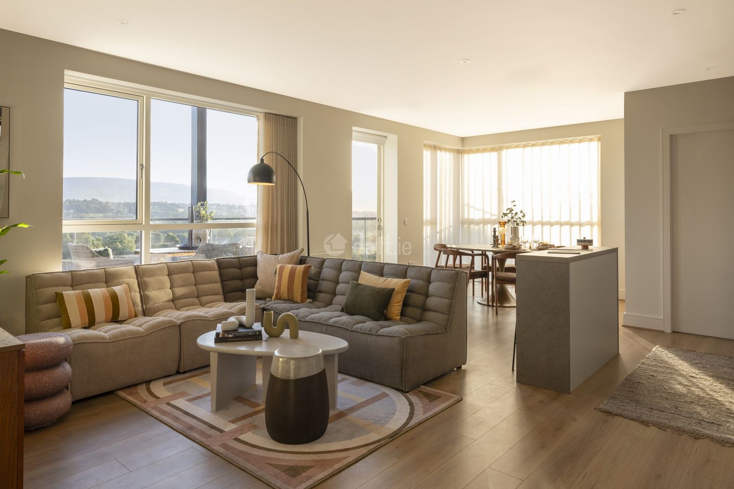 3 Bedroom Penthouse, Occu Hayfield, Churchview Road, Killiney, Co. Dublin