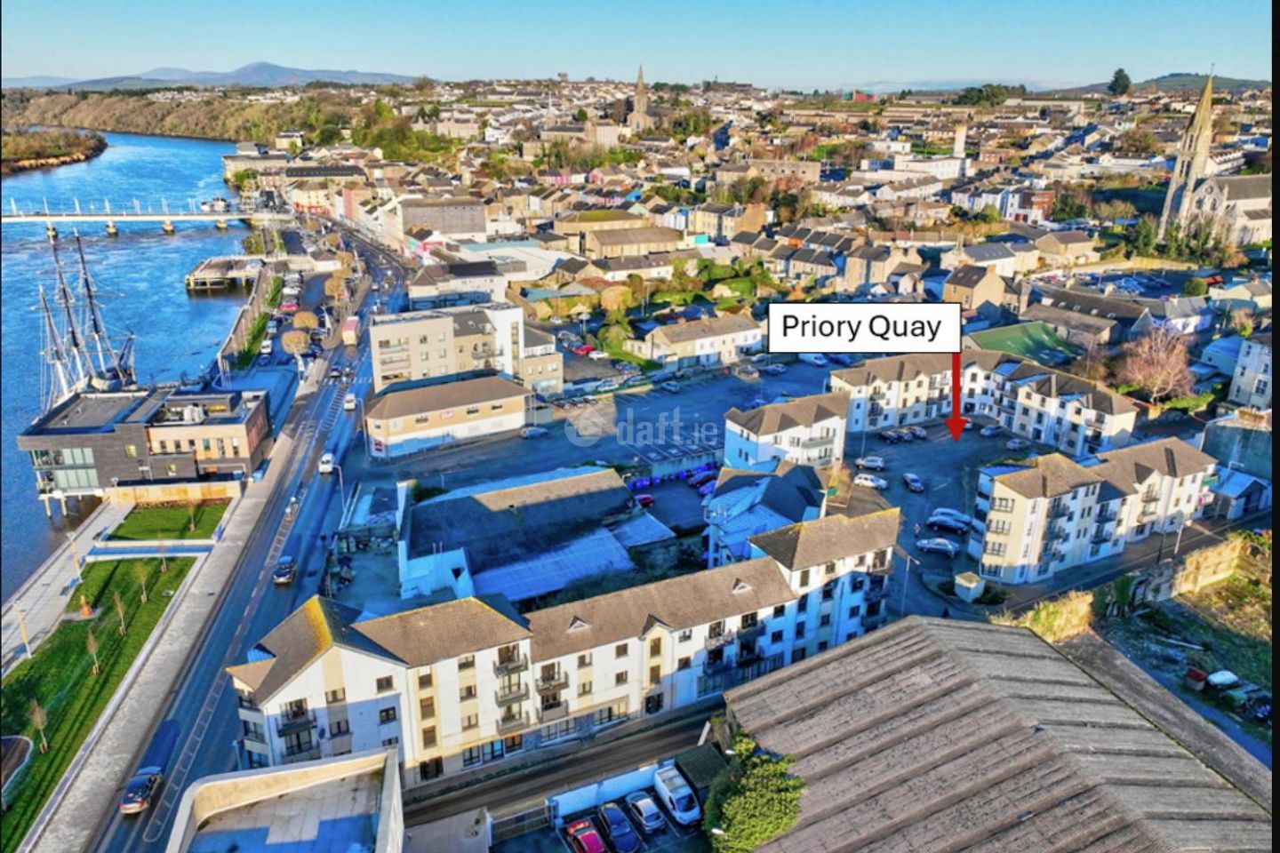 Priory Quay, Priory Lane, New Ross, Co. Wexford