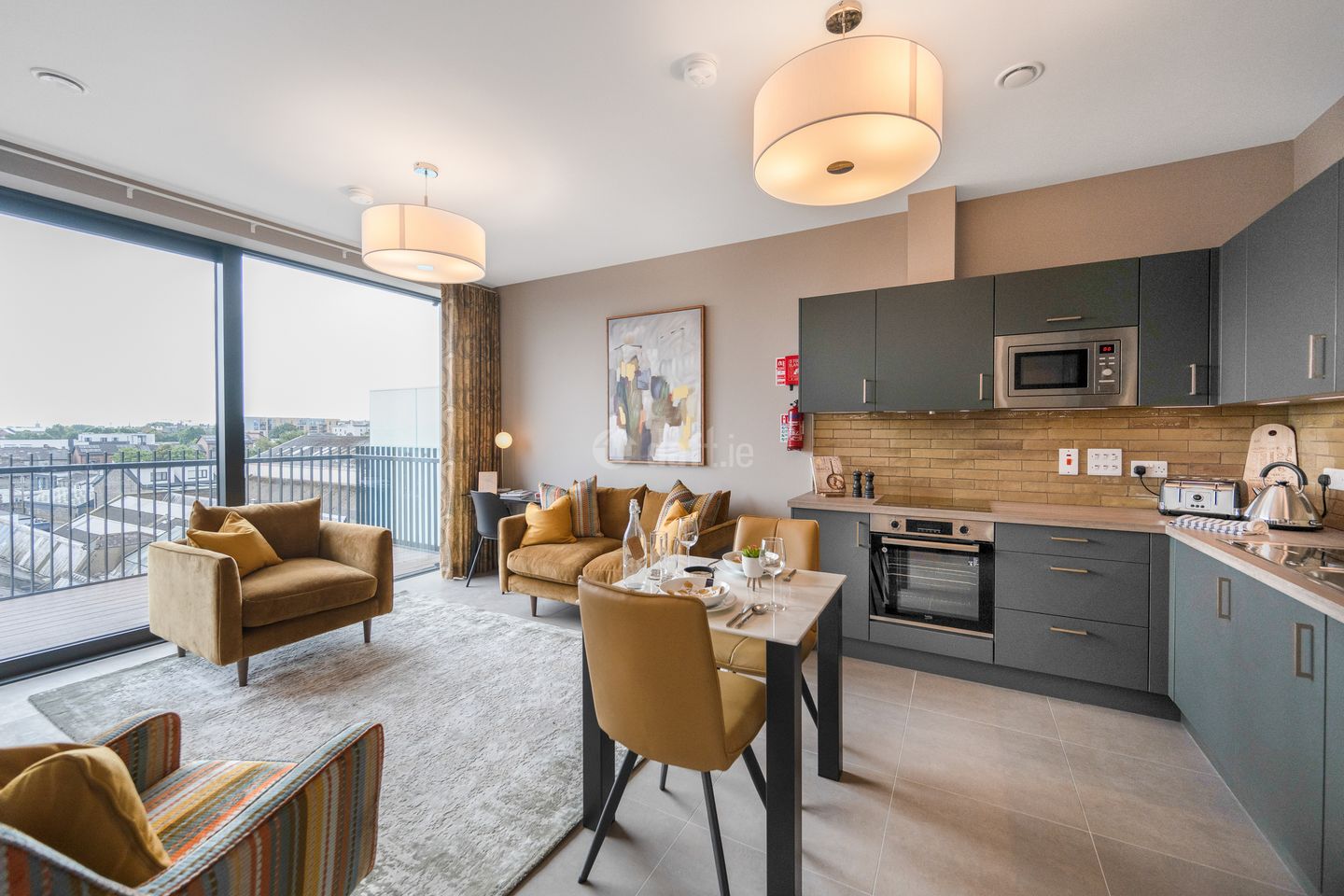 1 Bedroom Studio Apartment , Mill Pond, Mill Pond , Parnell Avenue , Harold's Cross, Dublin 6