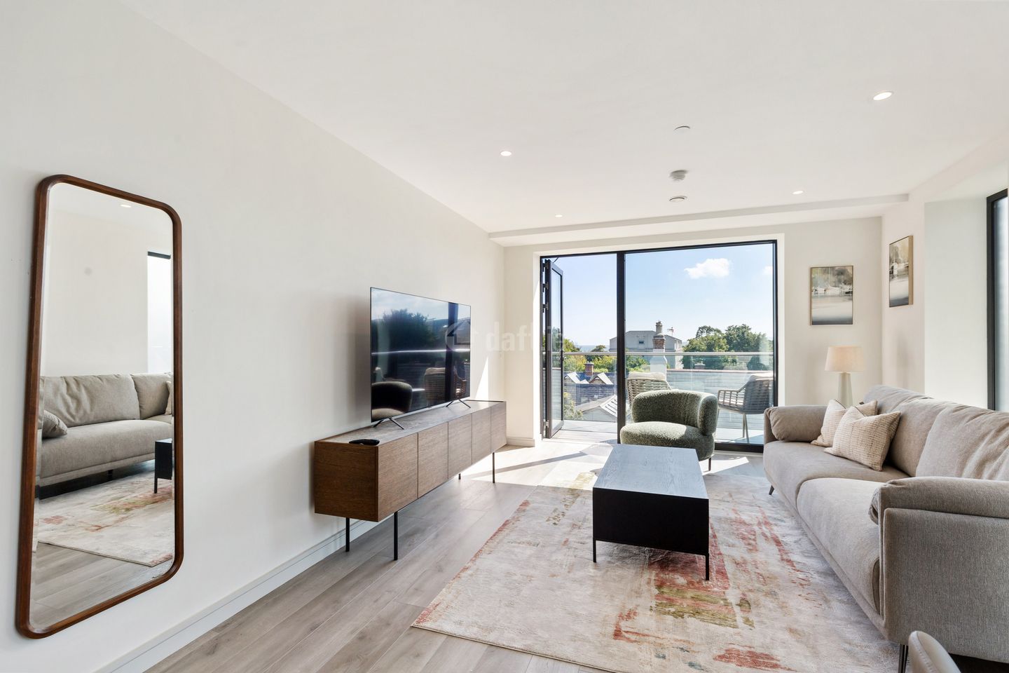Two bed, 143 Merrion Road, Merrion Road, Dublin 4