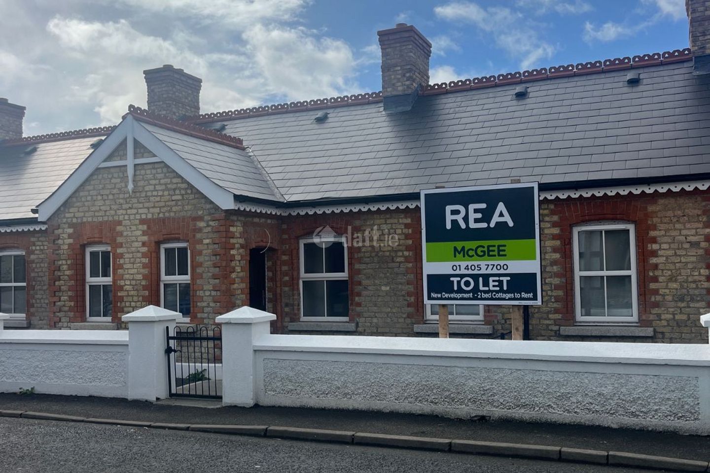 Fairview Cottages, Kildare, Kildare, Co. Kildare