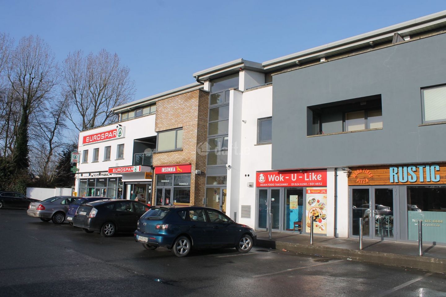 Apartment 6 , Barnhall Shopping Centre, Celbridge Road, Leixlip, Leixlip, Co. Kildare