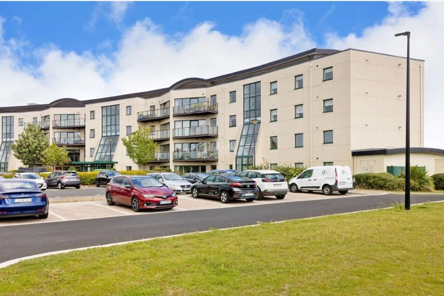 Apartment 235, Compass, Seabourne View, Charleslan, Greystones, Co. Wicklow