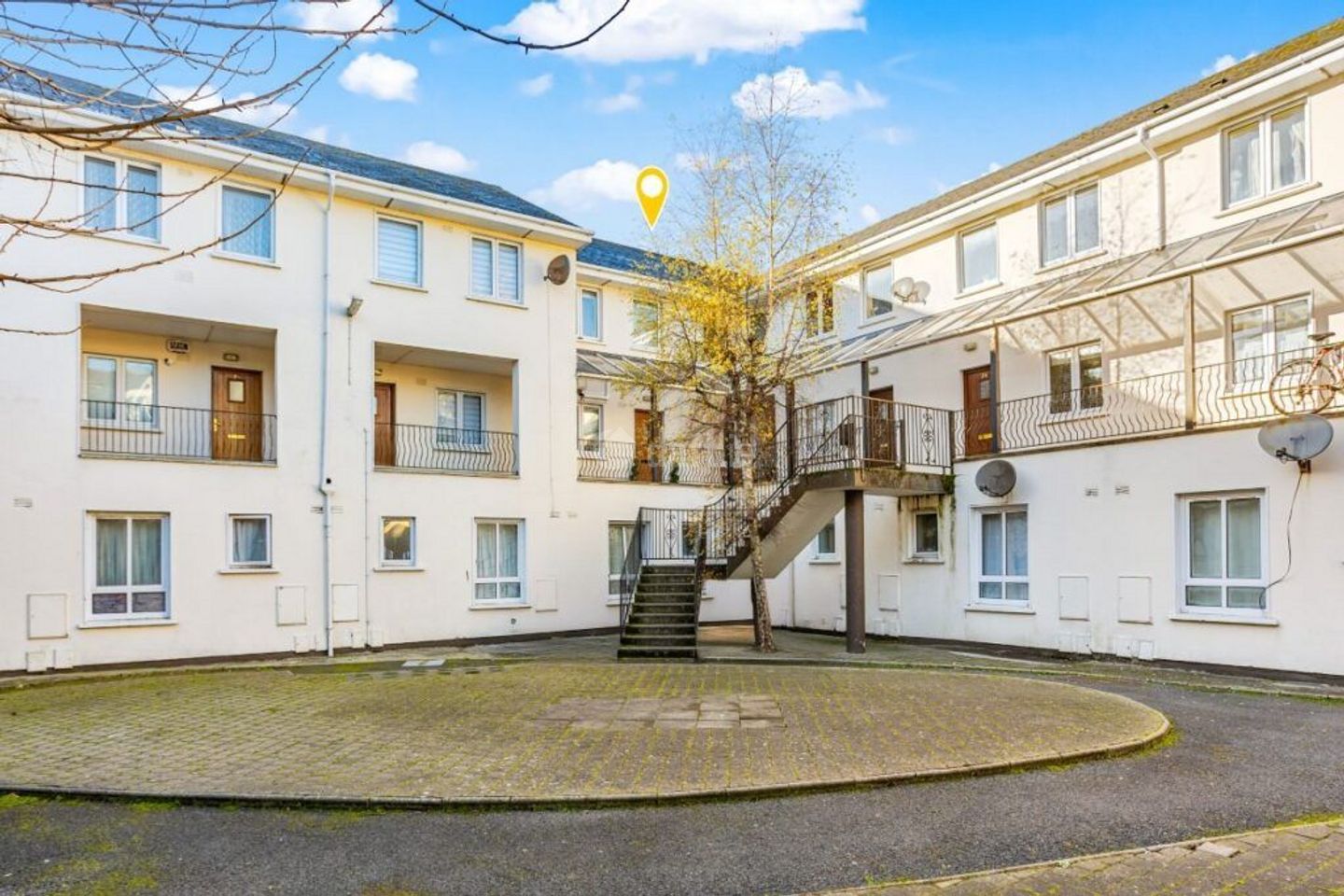 Apartment 30, Ramblers Court, Frances Street, Newbridge, Co. Kildare