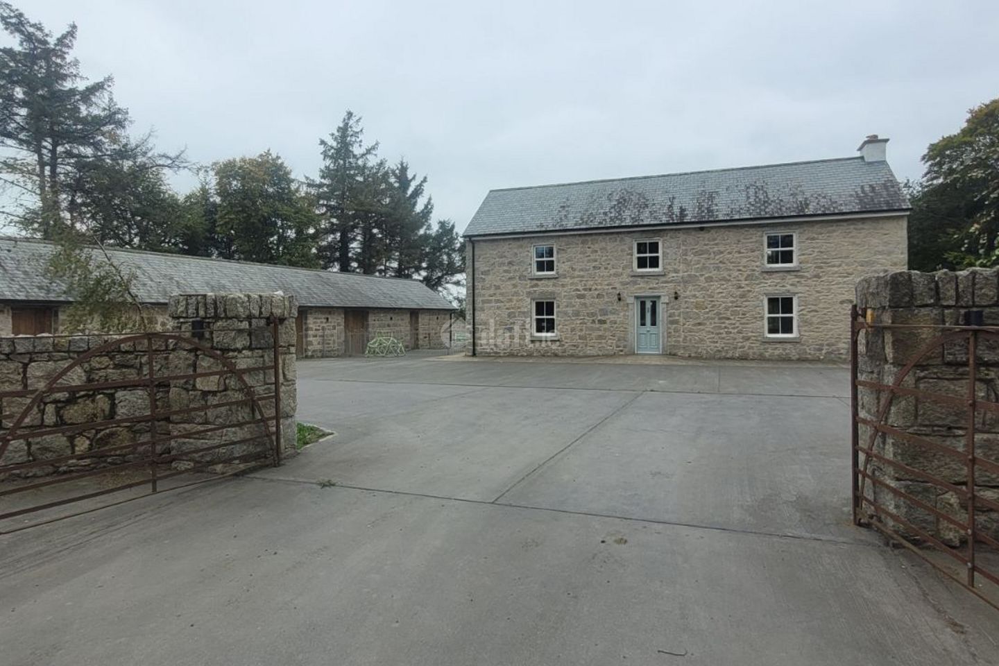 Williamstown House, Williamstown, Rathvilly, Co. Carlow