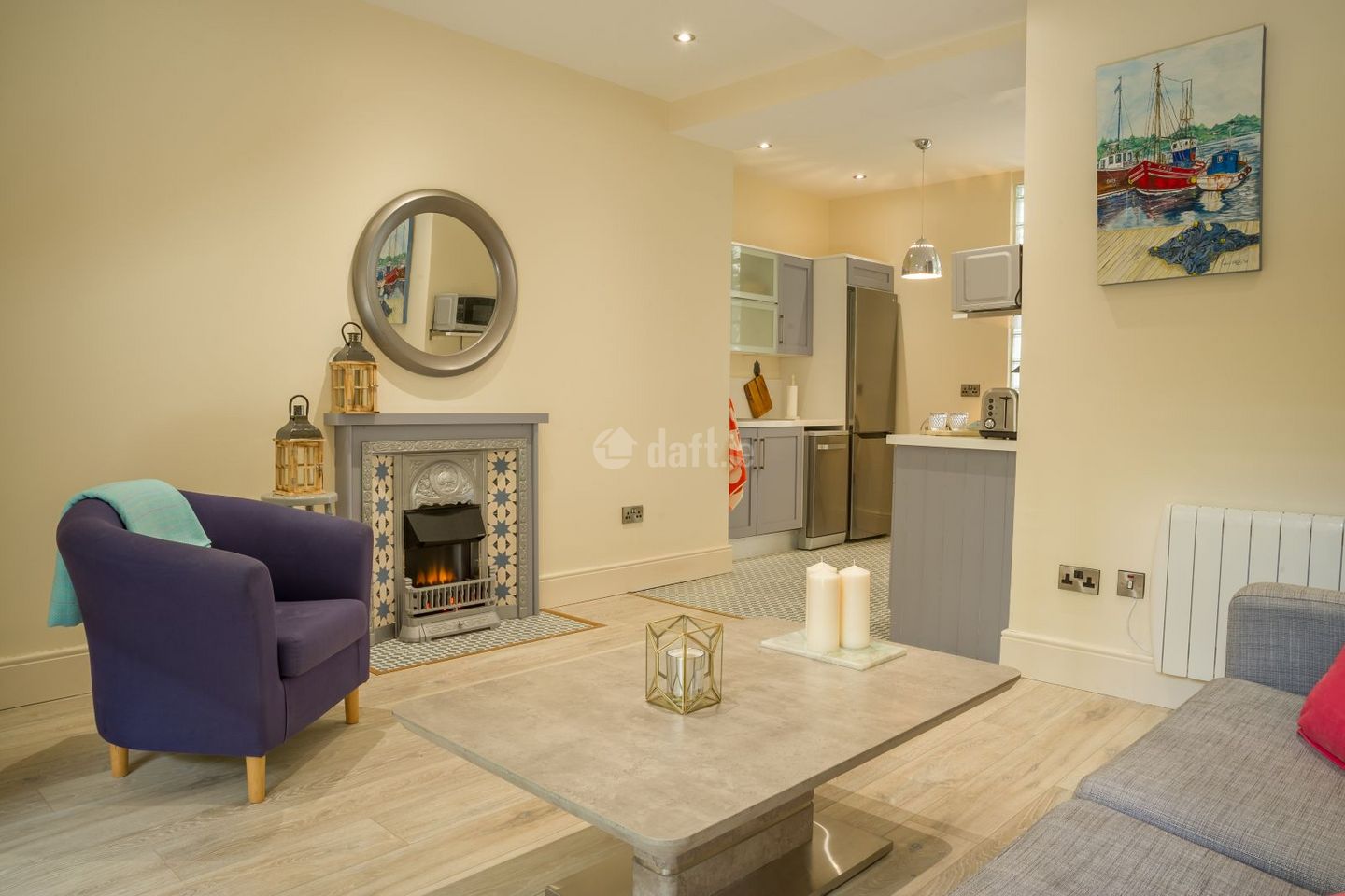 Apartment 24 Ushers Island Liberties Dublin 8, Dublin 8