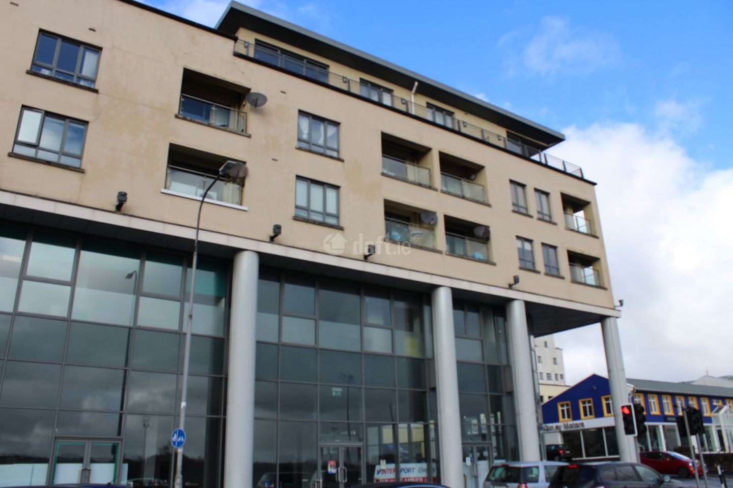 Apartment 22, Glenveagh Court, Letterkenny, Co. Donegal