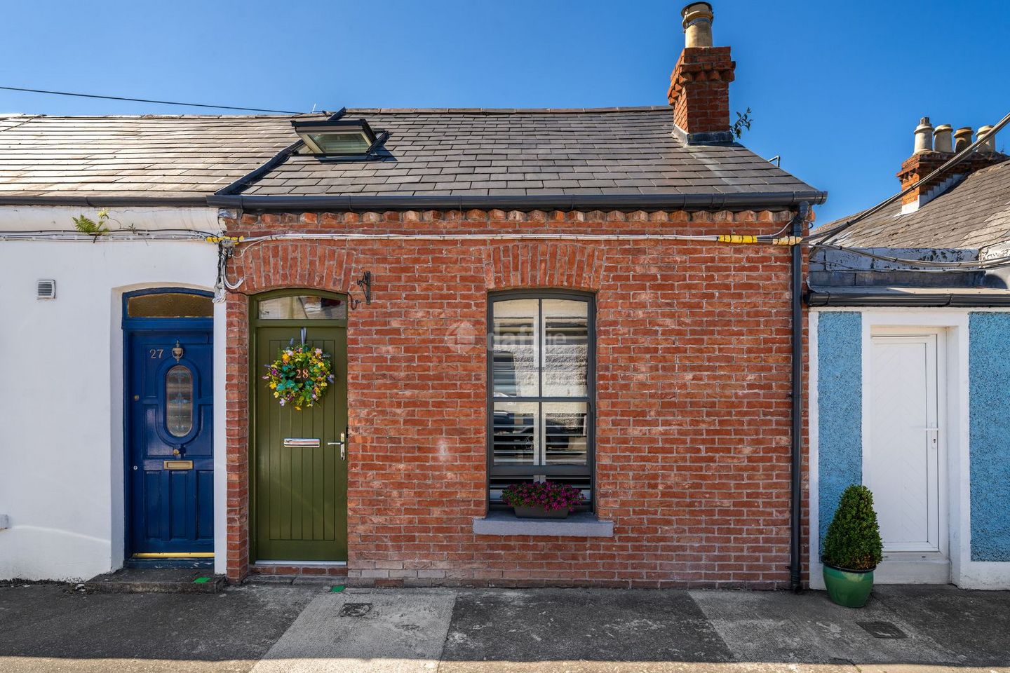 Valentia Parade, Dublin 7, North Circular Road, Dublin 7