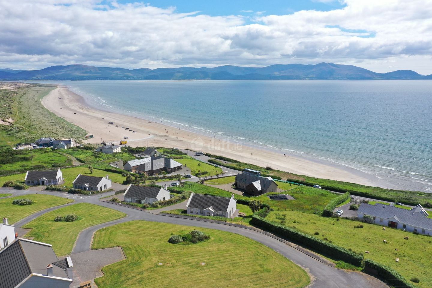 9 Inch Beach Holiday Homes, Inch, Tralee, Lougher, Co. Kerry