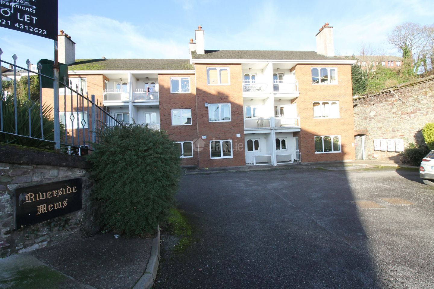7 Riverside Mews, North Mall, Co. Cork