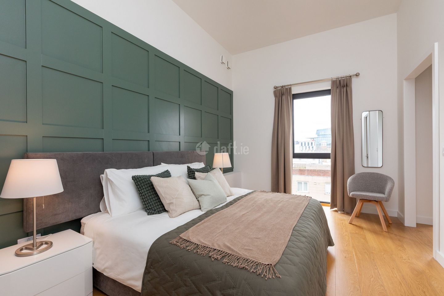 1 Bed Apartment, Occu Hanover Mills, Dublin 2, Creighton Street, Dublin 2