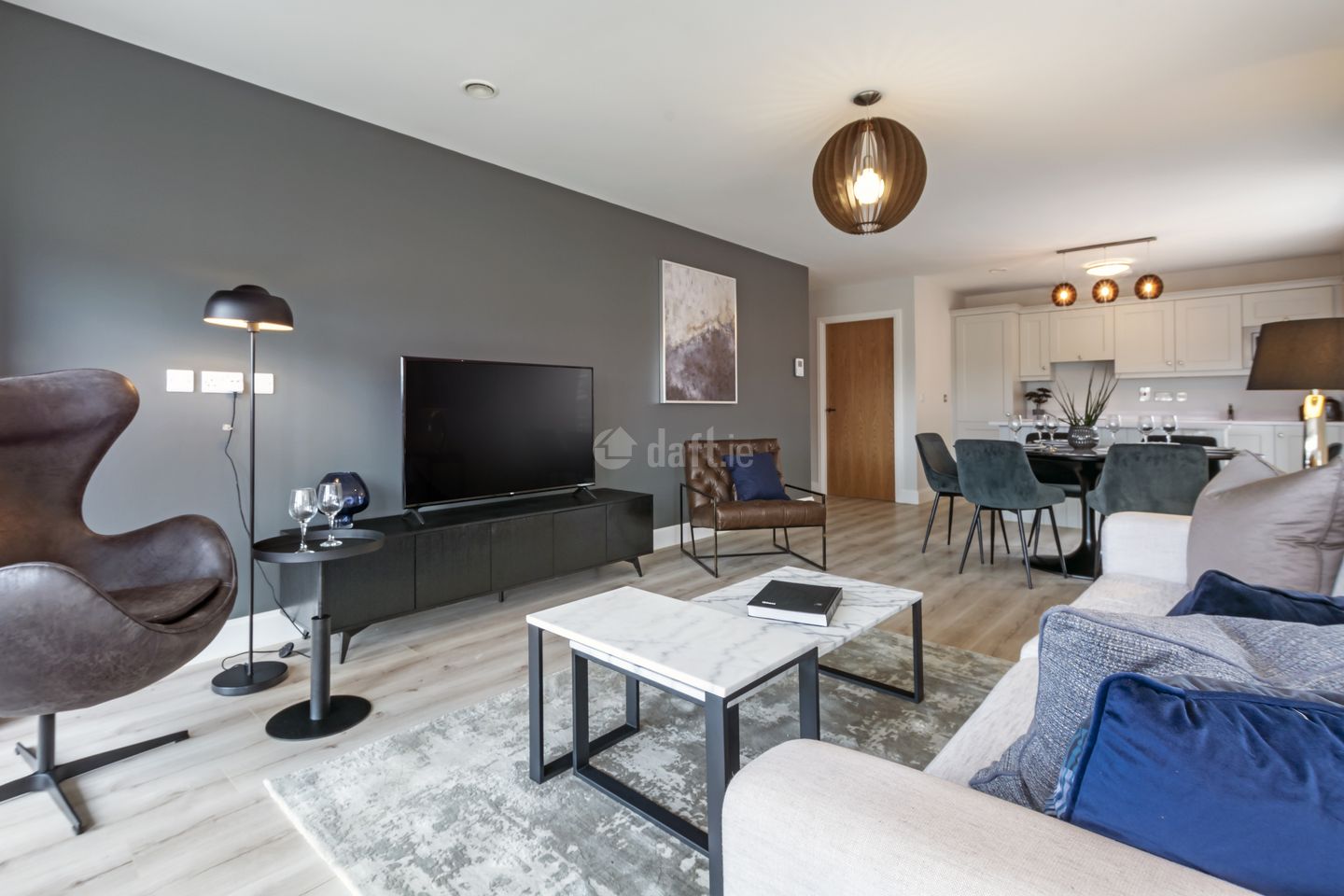 3 Bedroom Penthouse Apartment, Occu Fairway, Dun Laoghaire, Fairway Drive, Dun Laoghaire, Co. Dublin