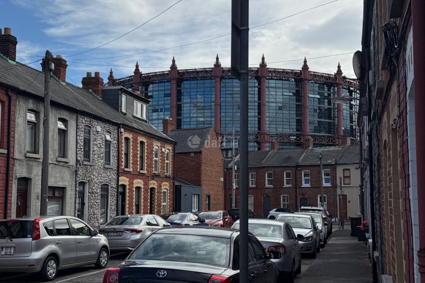 Gordon Street, Dublin 4, Grand Canal Dock, Dublin 4