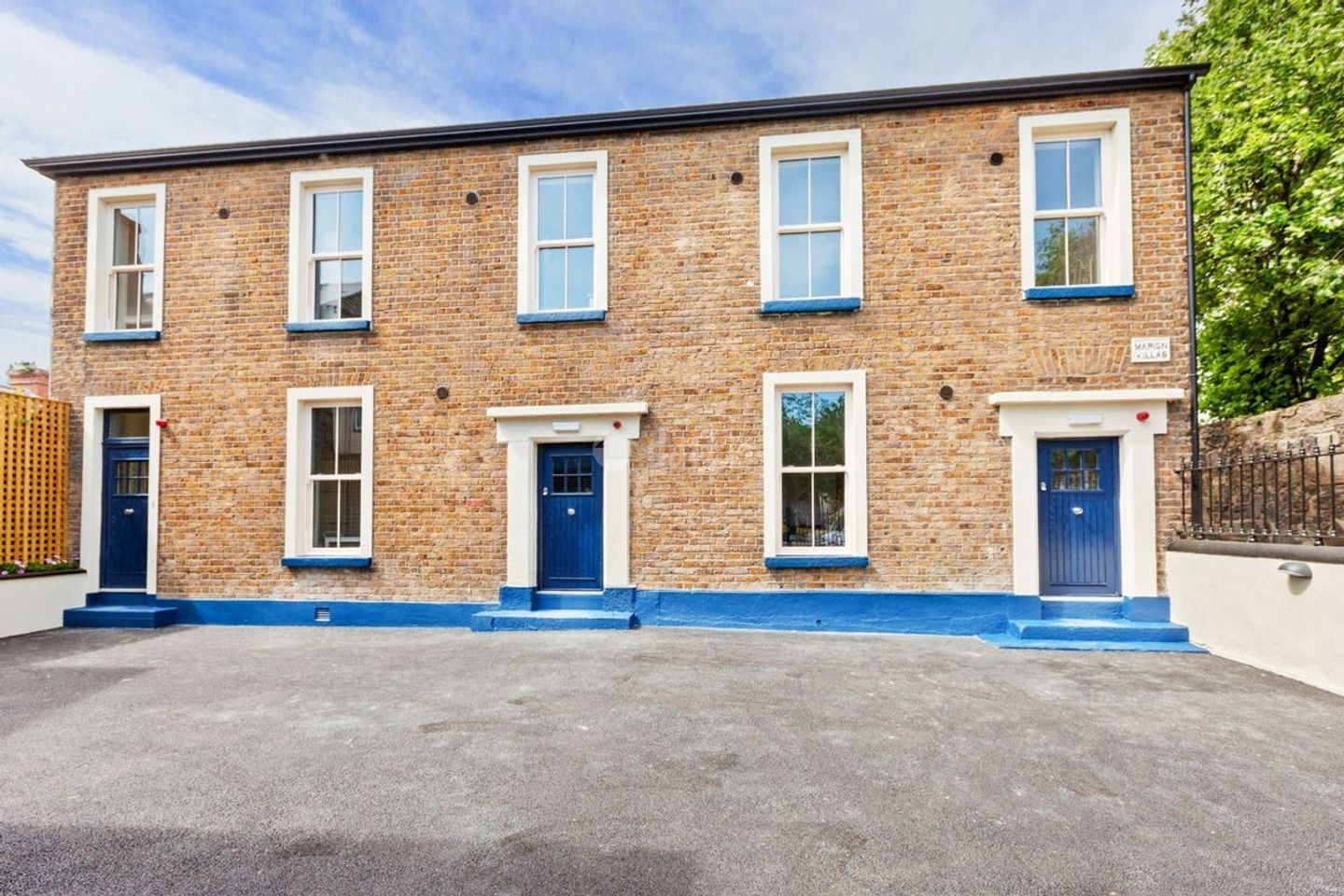 Marion Villas, Cork Street, The Coombe, Dublin 8