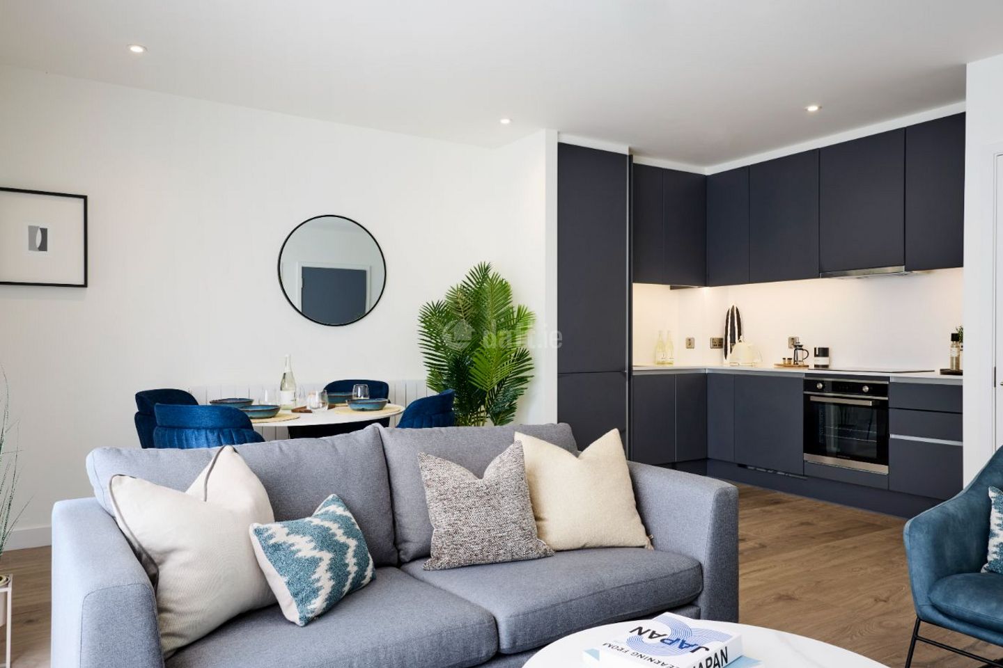 Apartment 413, Block 1b, Spencer Place Residential, IFSC, Dublin 1