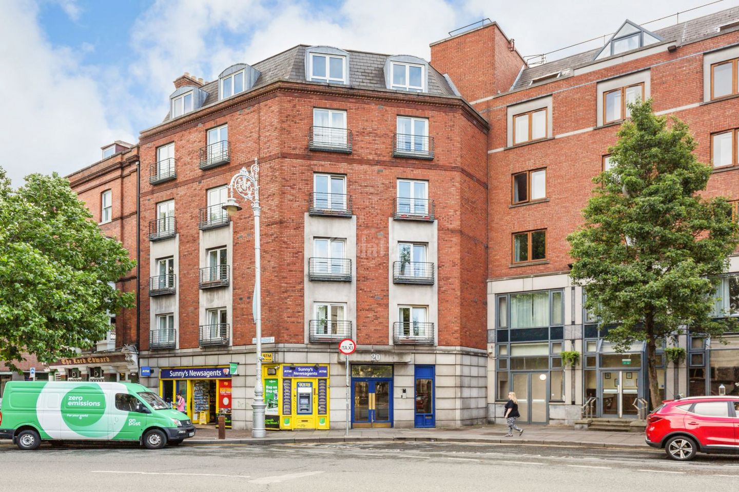Apartment 57, 20 Christchurch Place, Christchurch, Dublin 8