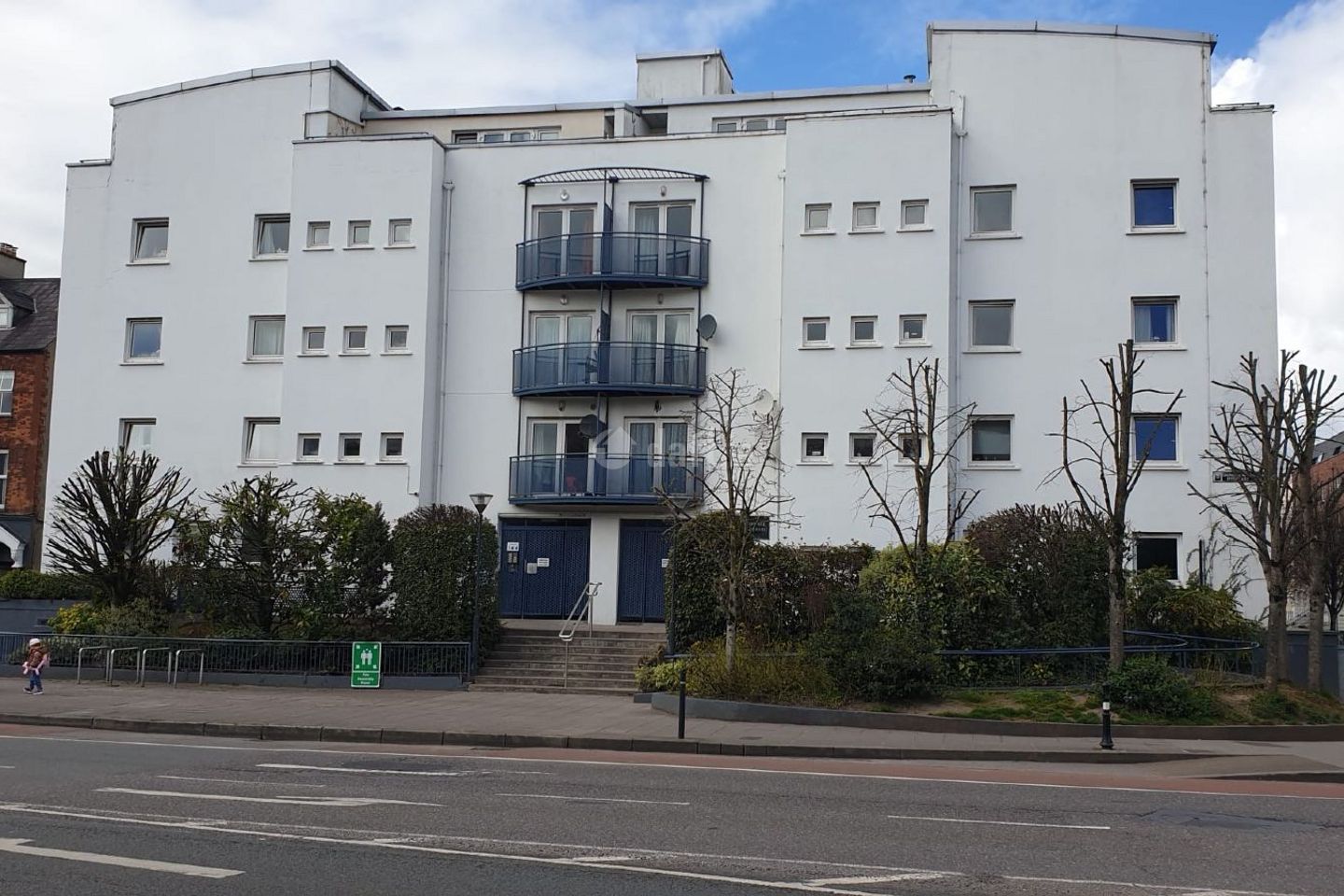 South Terrace, Cork City., Cork City Centre