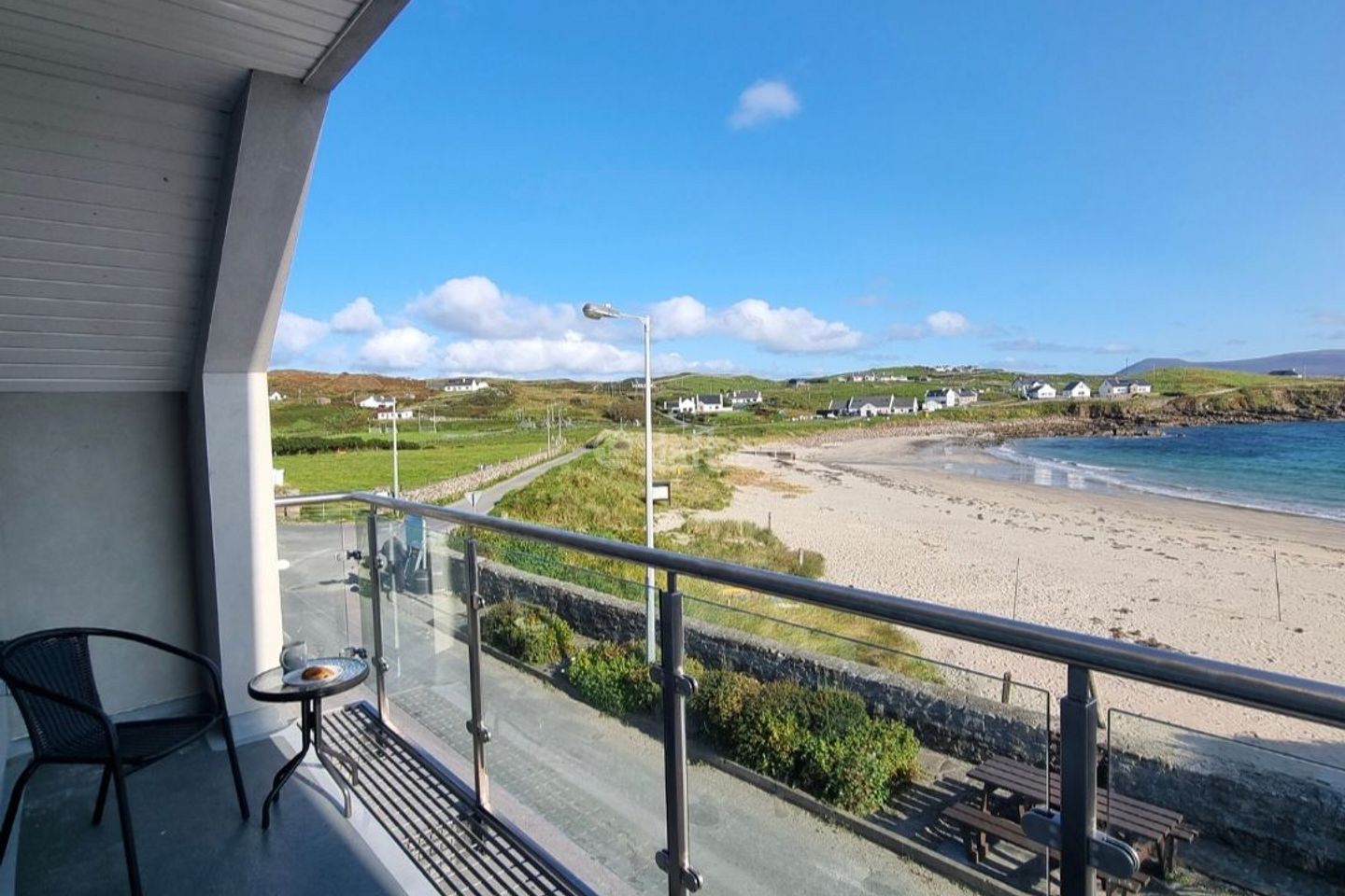 The Quay, Clare Island, Westport, Inishturk, Co. Mayo