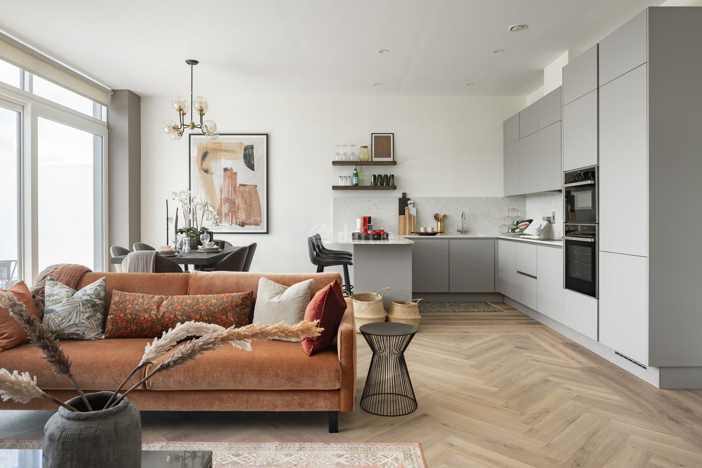 2 Bed plus Study, Rostrevor Place, Rostrevor Place , Orwell Road , Rathgar, Dublin 6