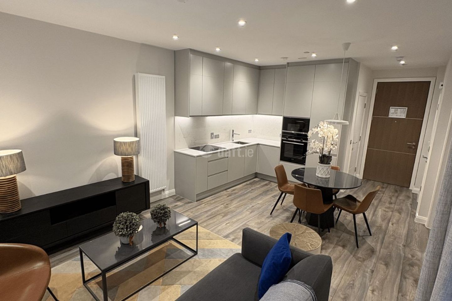 Apartment 2, Lock Gate 4, Charlemont Lane, Portobello, Dublin 8