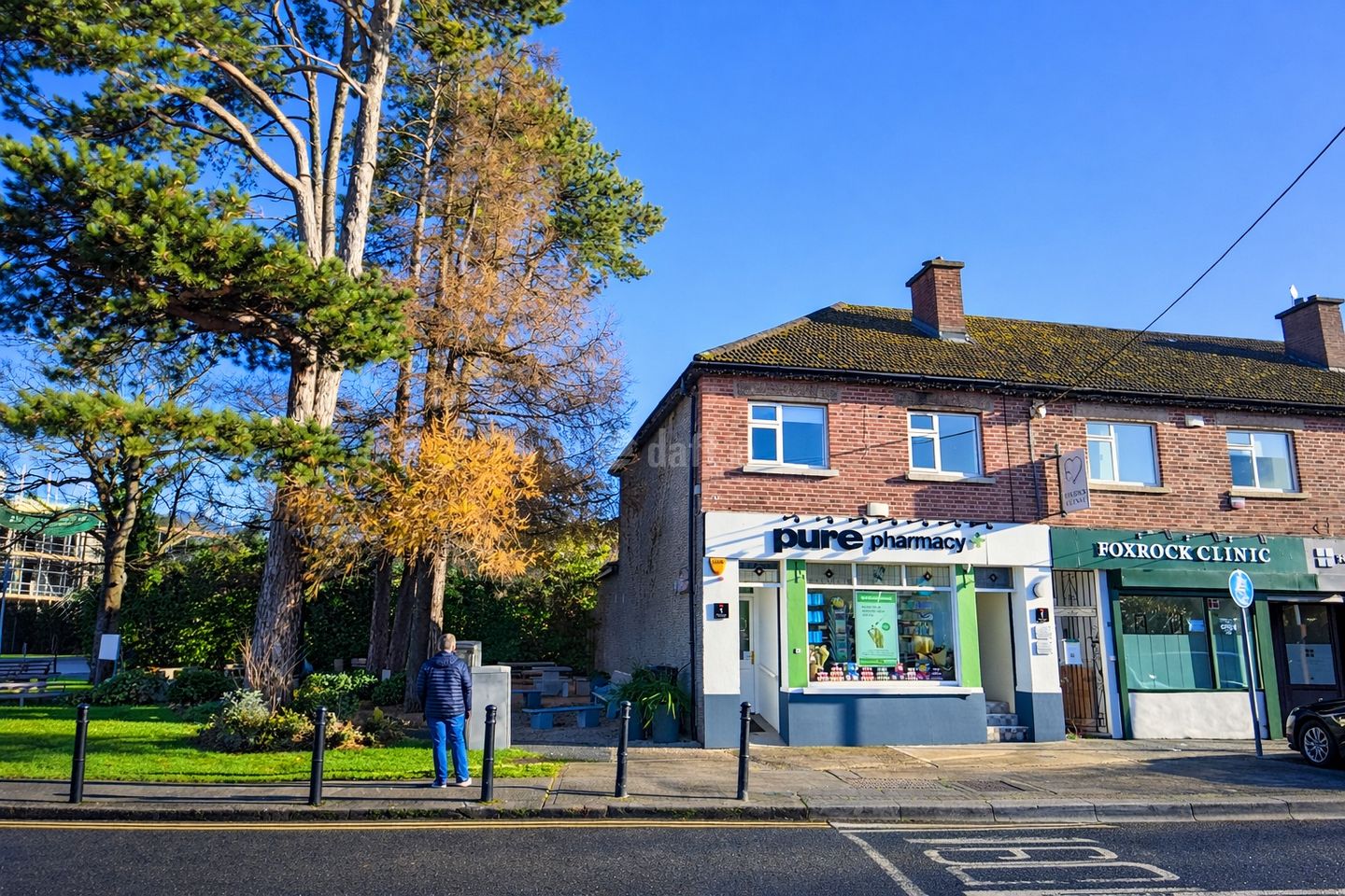 Apartment 1, Brighton Road, Foxrock, Dublin 18